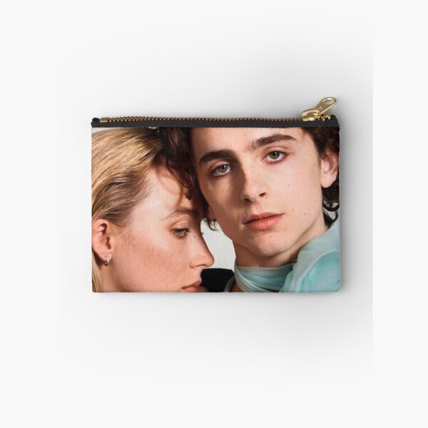 Item preview, Timothee Chalamet and Saoirse Ronan designed and sold by nochillaly.