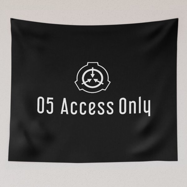 Item preview, O5 Access Only (Black) designed and sold by Omnavis.