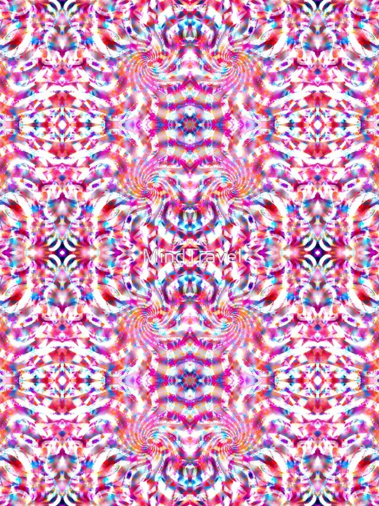 Thumbnail 4 of 4, iPhone Case, Patterns Over Patterns. designed and sold by MindTravel.