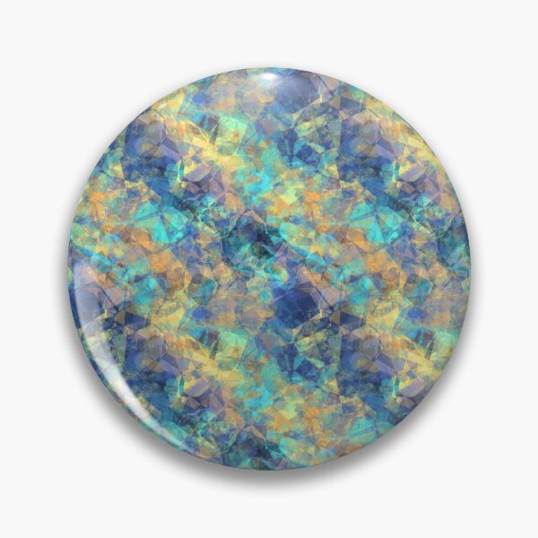 Item preview, Fractal Opal designed and sold by Pink Pineapple Works.