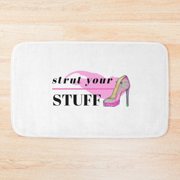 Item preview, Strut Your Stuff designed and sold by BerrisArt.