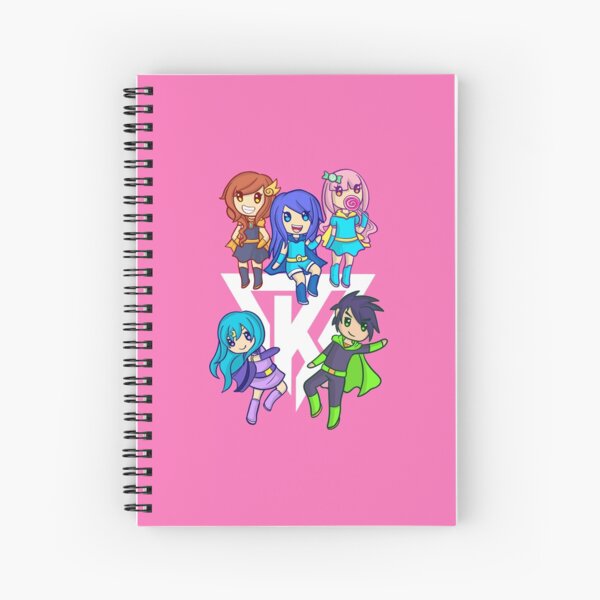 Obby Stationery Redbubble - anime and kawaii obby roblox