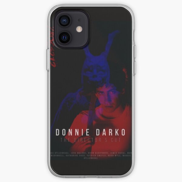 Donnie Darko iPhone Soft Case
