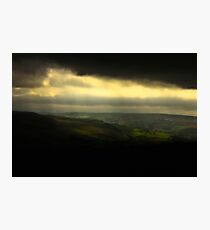 Brooding Photographic Print