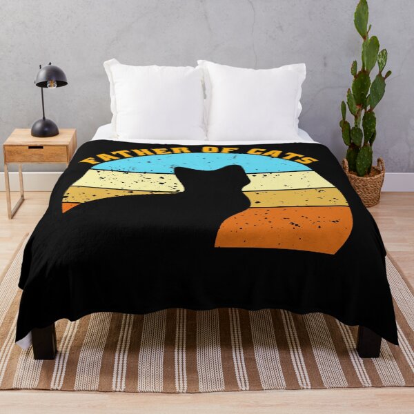 Item preview, Father of cats designed and sold by osamamohamad.