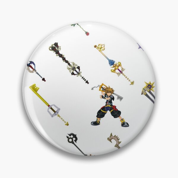 Item preview, KeyBlades designed and sold by Pink Pineapple Works.