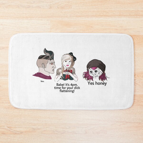 Item preview, its 4 pm babe designed and sold by yugiohcerealbox.