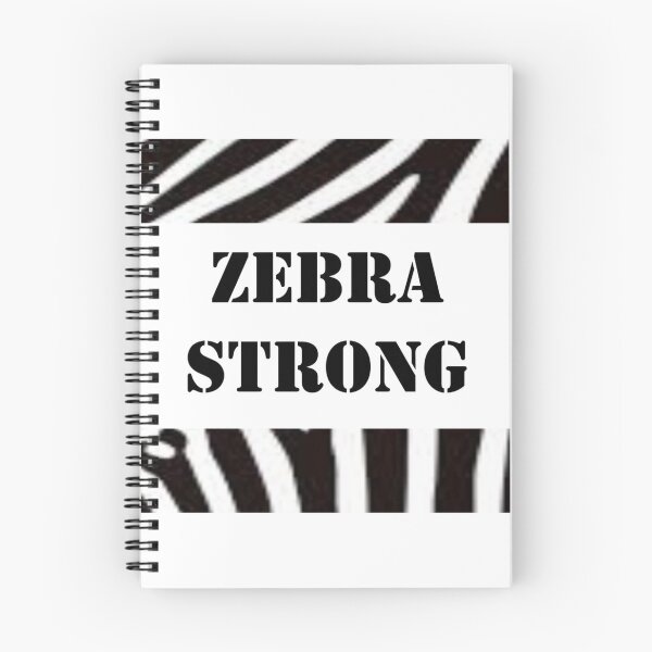 Item preview, Zebra Strong - Ehlers Danlos Syndrome designed and sold by Kate_Create.