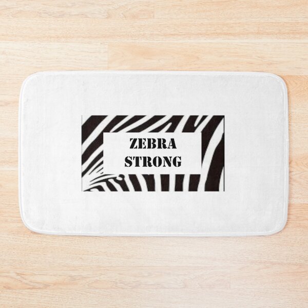 Item preview, Zebra Strong - Ehlers Danlos Syndrome designed and sold by Kate_Create.