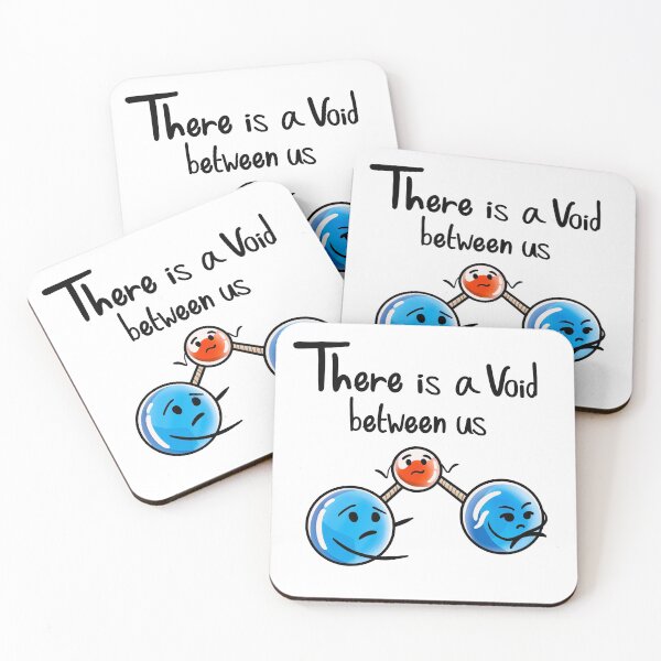 Item preview, There is a void between us designed and sold by FMCreations.