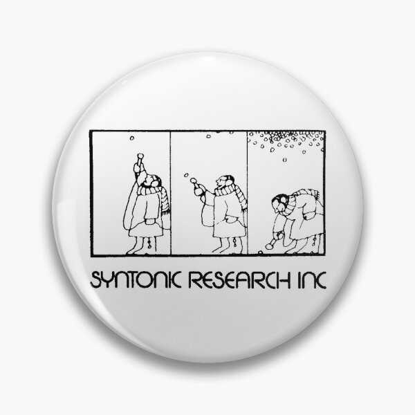 Artikelvorschau, Syntonic Research Inc. entworfen und verkauft von Mos-C-Casmie.