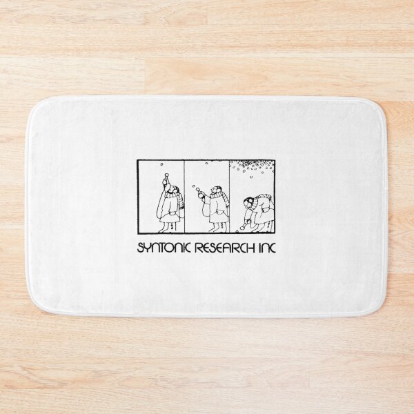 Item preview, Syntonic Research Inc. designed and sold by Mos-C-Casmie.