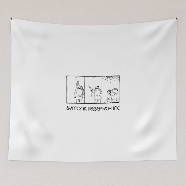 Item preview, Syntonic Research Inc. designed and sold by Mos-C-Casmie.