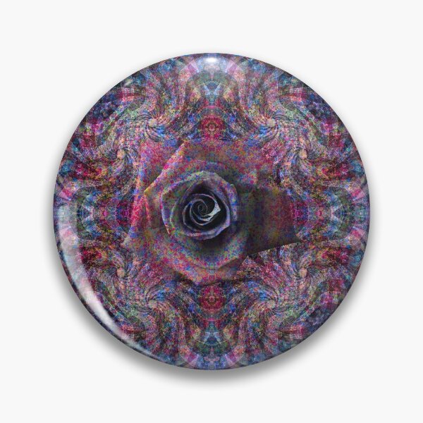 Item preview, Patterns Over Patterns. Blended Rose. designed and sold by MindTravel.