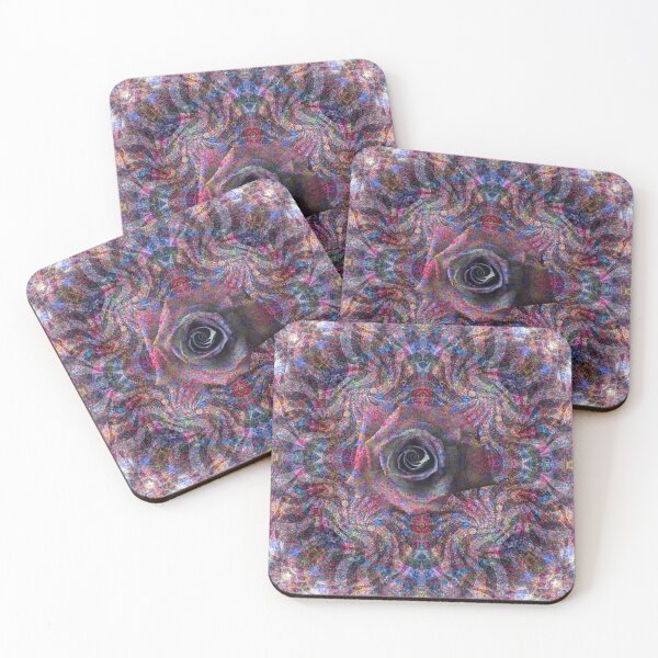 Item preview, Patterns Over Patterns. Blended Rose. designed and sold by MindTravel.