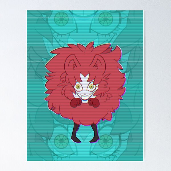 Item preview, Psycho Jenny designed and sold by PandaDough.