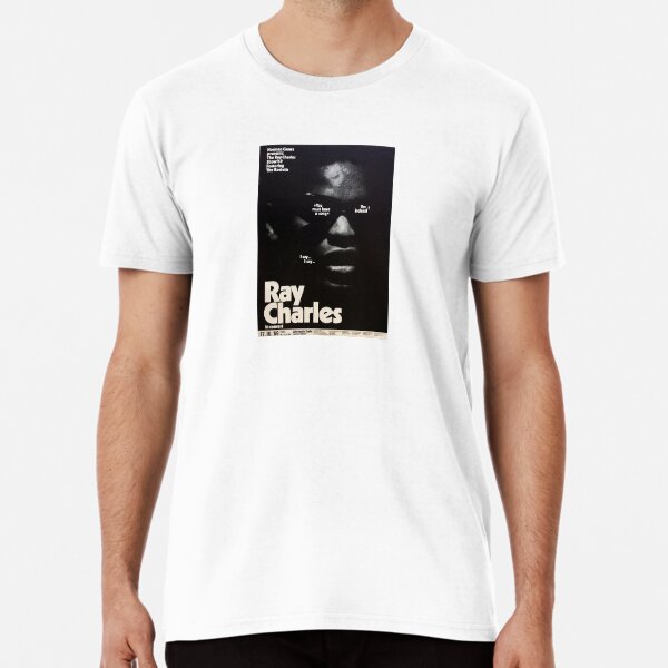 Ray Charles - The Ray Charles Show Live 1969 Featuring The Raylettes - Live in Frankfurt, Germany Premium T-Shirt