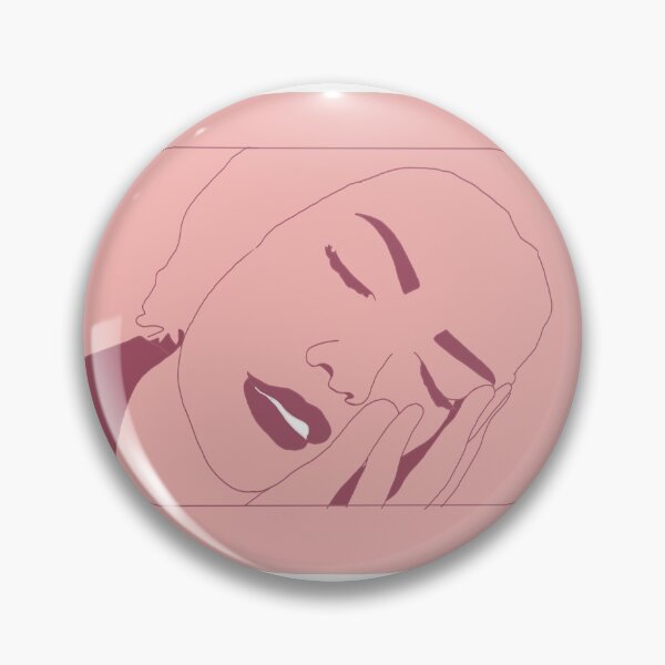 Item preview, Halsey minimalist outline designed and sold by Tristen Swinney.