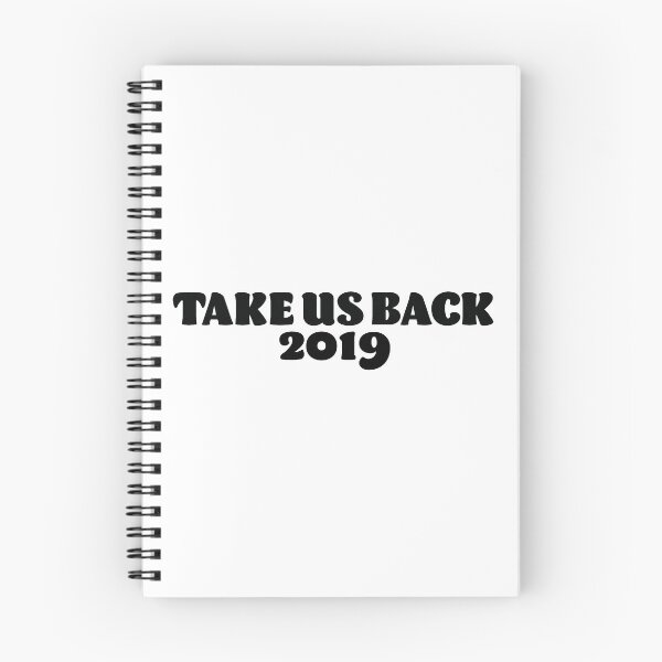 Item preview, Take Us Back 2019 designed and sold by Adventureco.
