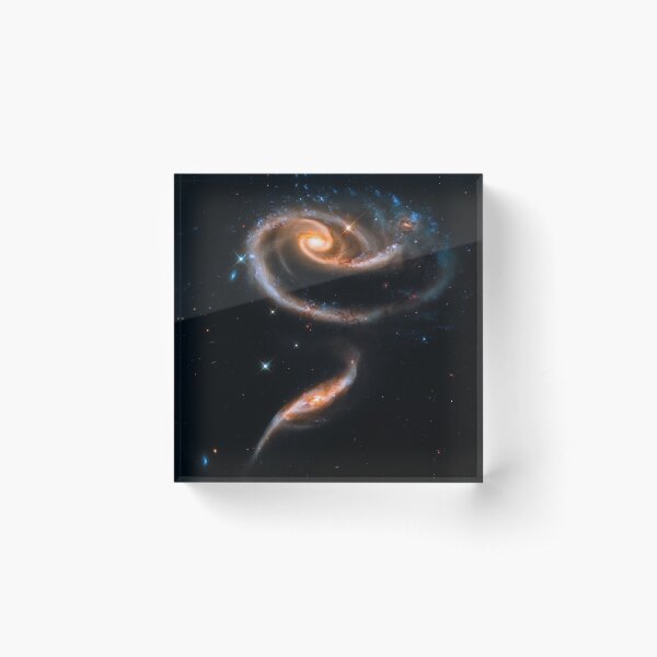 Item preview, A Rose Made of Galaxies designed and sold by EarthMoonStars.