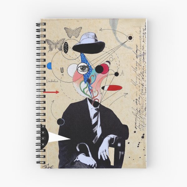 Item preview, deconstructing james joyce designed and sold by Loui  Jover.