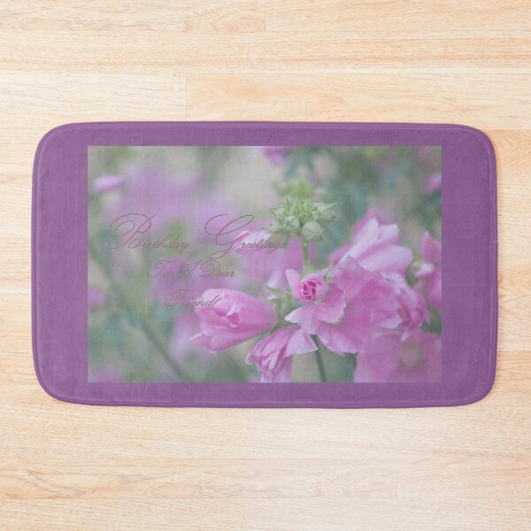 Item preview, Birthday Greetings To A Dear Friend designed and sold by Sandra Foster.