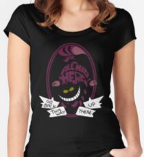 Cheshire Cat: T-Shirts | Redbubble