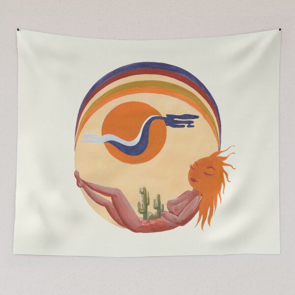 Item preview, DESERT LADY designed and sold by Meg Lapoint.