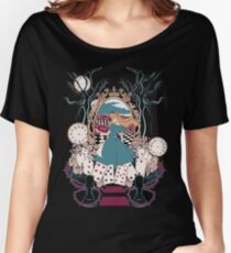 Alice Women's Relaxed Fit T-Shirt