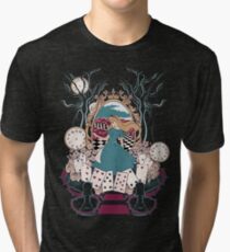 Alice Tri-blend T-Shirt