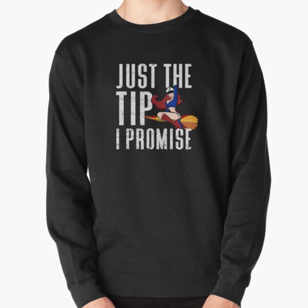 Item preview, Funny Just The Tip I Promise Dart Girl Pinup Men's Dart Gift Gear designed and sold by DynamicDesign.