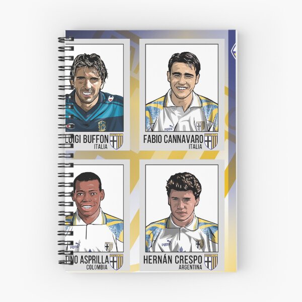 Item preview, Parma Calcio '90s: Everyone's favorite underdog. designed and sold by thesdlnr.