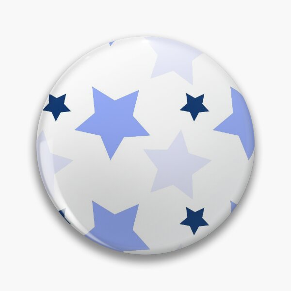 Item preview, Blue star cluster designed and sold by jmtuders21.