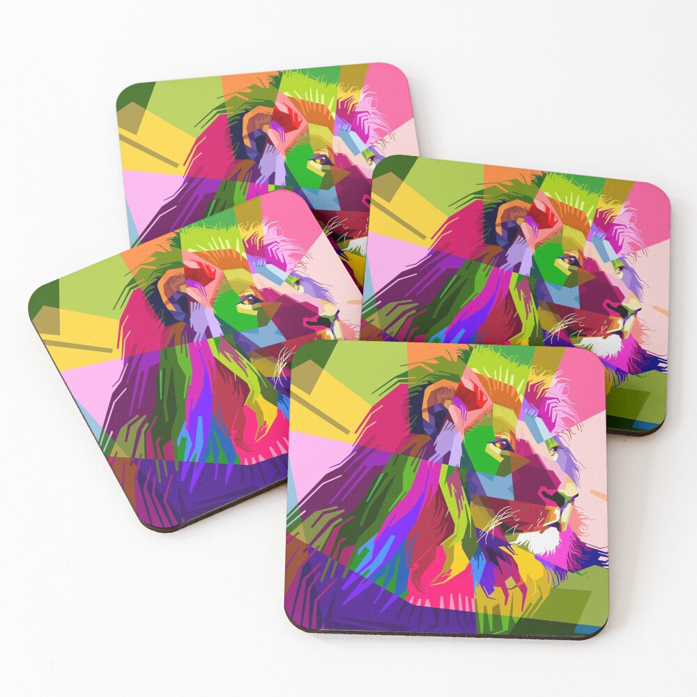 Item preview, Coasters (Set of 4) designed and sold by codestealth.