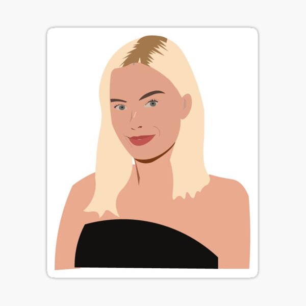 Item preview, Margot Robbie designed and sold by tufano5.