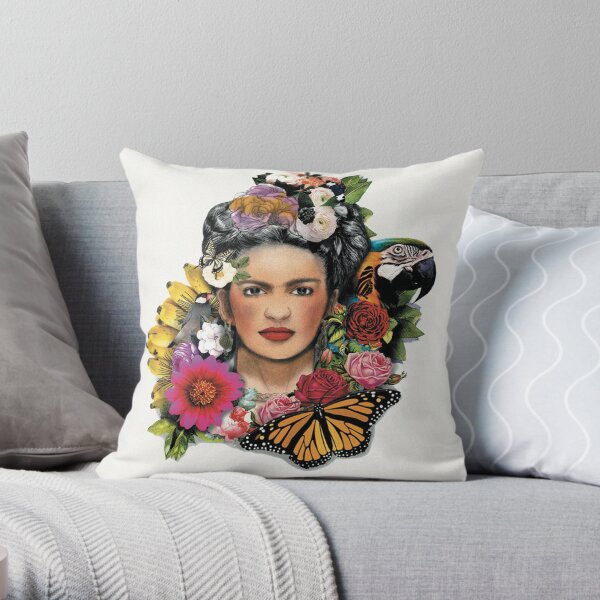 Frida Kahlo Coussin