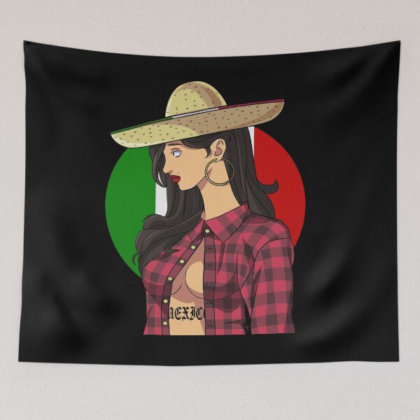 Item preview, Cinco de mayo sexy mamacita chola designed and sold by Nosek1ng.