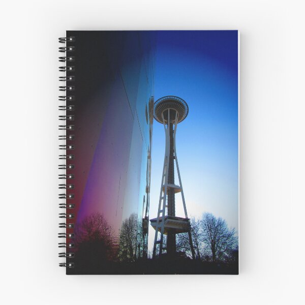 Item preview,  the Space Needle designed and sold by Rue100love.