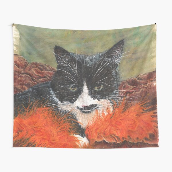 The Mona Lydia Tapestry
