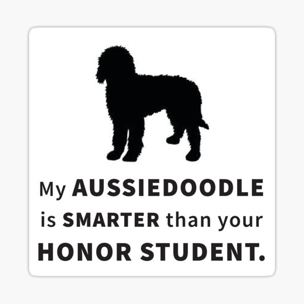 aussiedoodle gifts