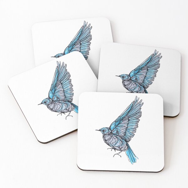 Item preview, Blue Bird designed and sold by Nicolashache.
