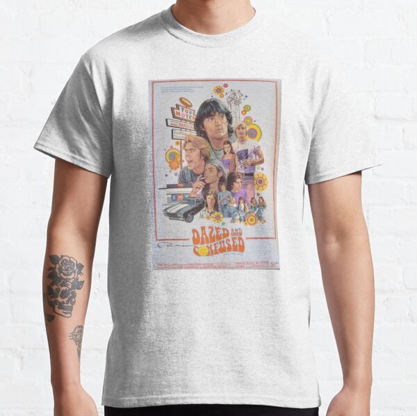 Dazed and Confused Classic T-Shirt