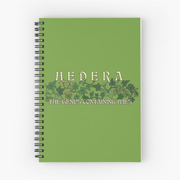 Item preview, Hedera: The Genus of Ivy designed and sold by Williambeuk.