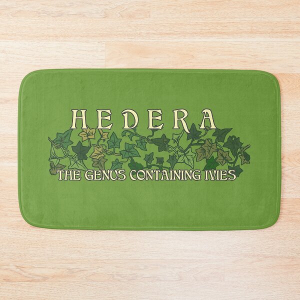 Item preview, Hedera: The Genus of Ivy designed and sold by Williambeuk.