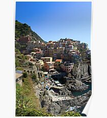 Riomaggiore Poster