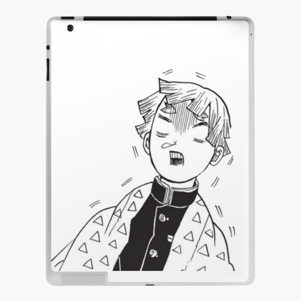 Zenitsu Demon Slayer Manga Cap Ipad Case Skin By Joojlia Redbubble Zenitsu Demon Slayer Manga Cap Ipad Case Skin By Joojlia Redbubble