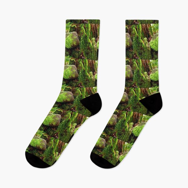 Item preview, Lush Spring Moss designed and sold by Elaine Bawden.