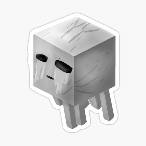 Minecraft Sticker