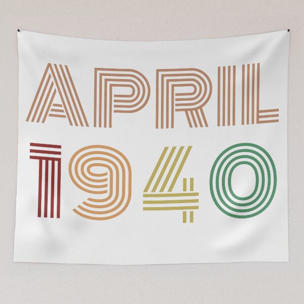 Item preview, April 1940 Design, born in April 1940 designed and sold by marosharaf.