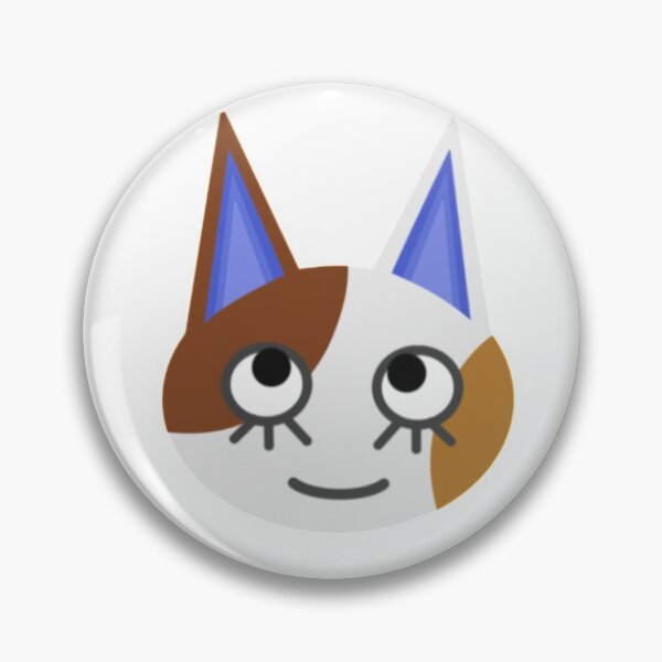 Item preview, Purrl from Animal Crossing  designed and sold by Lyranea.